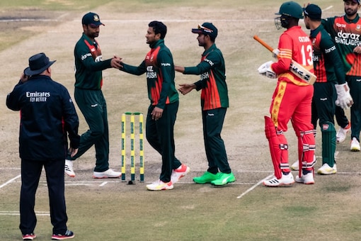 হারারের শেষ ম্যাচে বাংলাদেশের বিশ্বরেকর্ড!