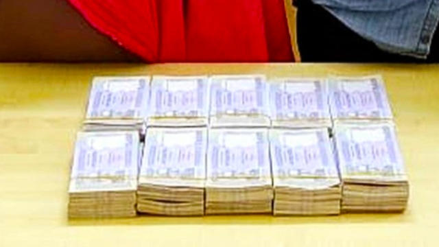 রাজধানীতে ২০ লাখ জাল টাকাসহ গ্রেফতার ২