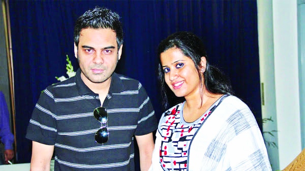 হাবিবের হেট্রিক বিয়ের পর এবার ন্যান্সির হেট্রিক বিয়ে