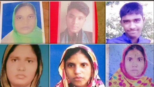 রূপগঞ্জ ট্রাজেডিতে কিশোরগঞ্জের ২৫ পরিবারে নেই ঈদের আনন্দ