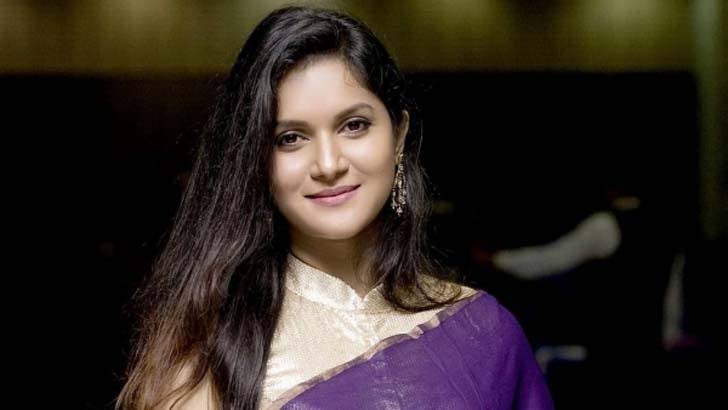 ভারতীয় ছবিতে ‘মায়া’ হয়ে আসছেন মিথিলা