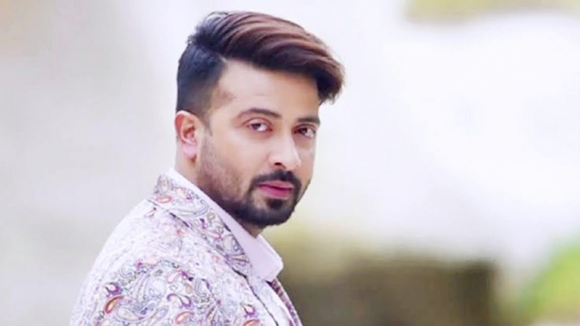 প্রথমবার সরকারি অনুদানের চলচ্চিত্রে শাকিব খান