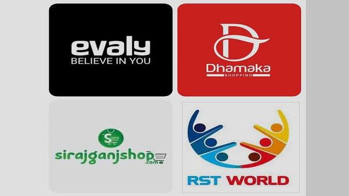 ইভ্যালিসহ চার ইকমার্সের সদস্যপদ স্থগিত