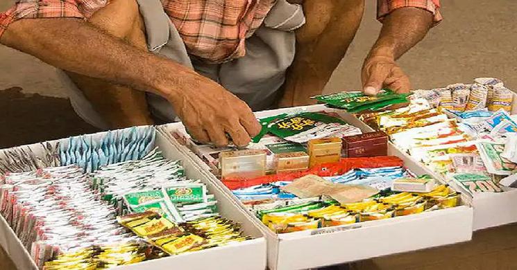 গুটখা ও পান মশলা বিক্রি এক বছরের জন্য নিষিদ্ধ