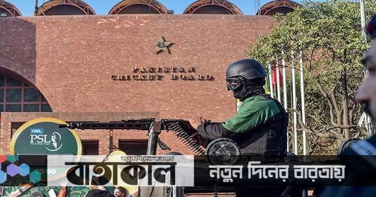 ওয়েস্ট ইন্ডিজ ক্রিকেট দলকে নিরাপত্তা দেবে পাকিস্তানের ৮০০ কমান্ডো