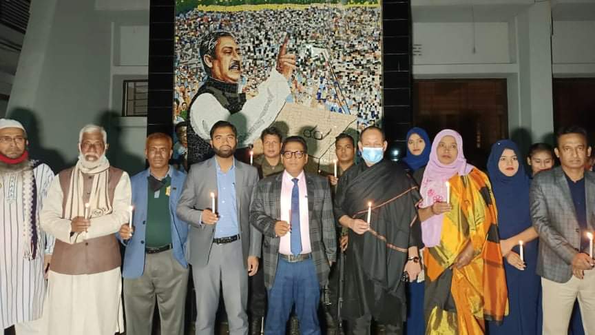 ভৈরব শহীদ বুদ্ধিজীবী দিবস উপলক্ষে বিভিন্ন কর্মসূচি পালিত