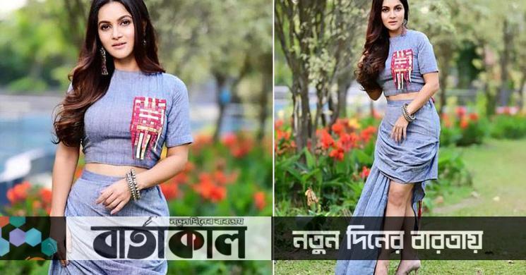 ছবি পোস্ট করে নেটিজেনদের কটাক্ষের শিকার মিথিলা
