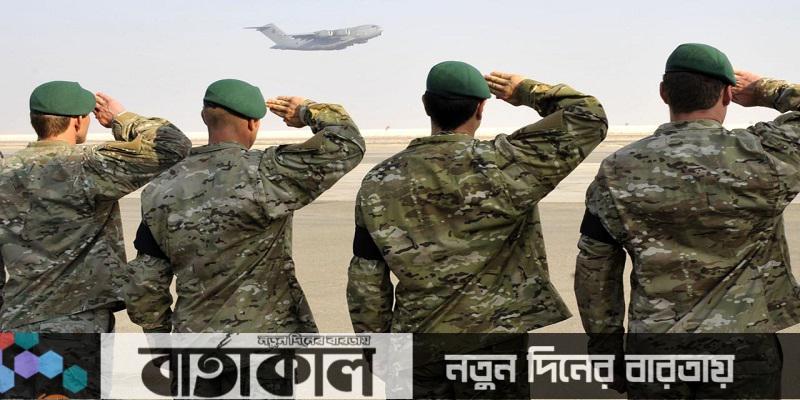 যে দেশের সেনাদের মধ্যে আত্মহত্যার হার বেশি!