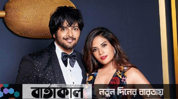চলতি মাসেই বিয়ের পিঁড়িতে বসছেন আলি-রিচা