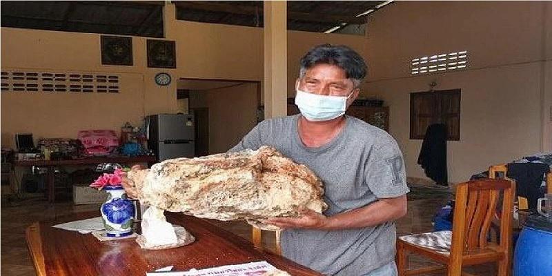 সমুদ্রে মাছ শিকারে গিয়ে ৩০ কেজি স্বর্ণ পেলেন জেলে!