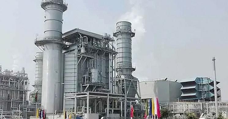 আশুগঞ্জ পাওয়ার প্লান্ট থেকে পরীক্ষামূলকভাবে উৎপাদন শুরু