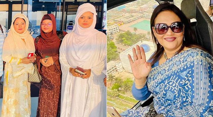 সৌদির সঙ্গীত মঞ্চ মাতাতে যাচ্ছেন মমতাজ