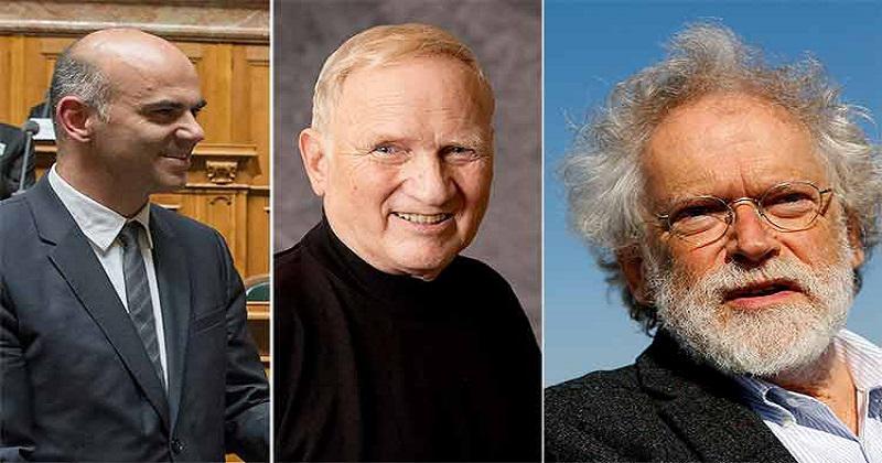 পদার্থবিজ্ঞানে নোবেল পেলেন ৩ বিজ্ঞানী