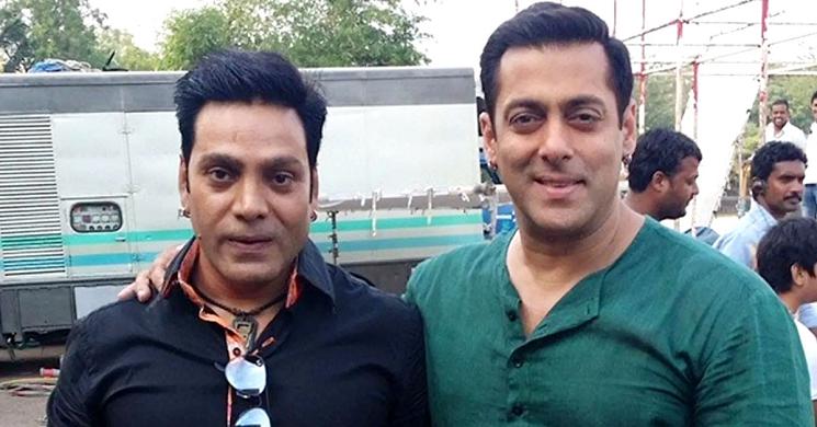 জিম করতে গিয়ে সালমানের বডি ডাবলের মৃত্যু