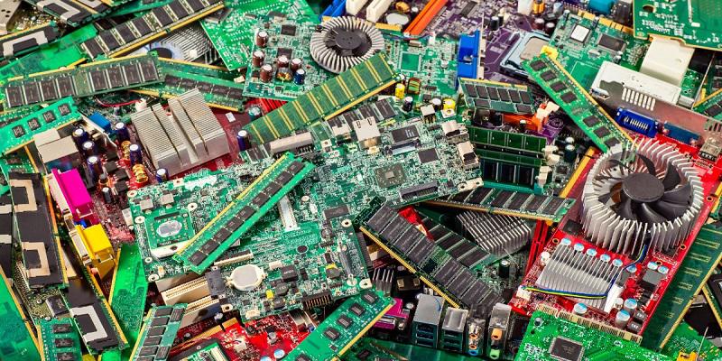 দেশে ২০ শতাংশ হারে তৈরি হচ্ছে ই-বর্জ্য