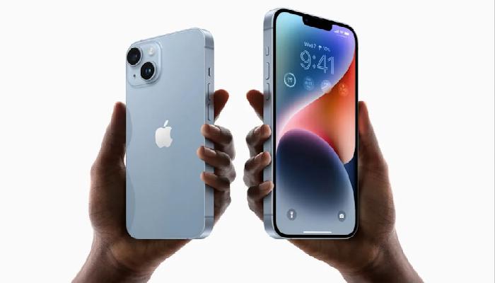 আইফোন ১৪ প্লাসের উৎপাদন কমিয়েছে অ্যাপল
