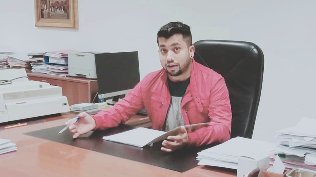 রনি খান দেশের আইটি খাতে অবদান রাখতে চান