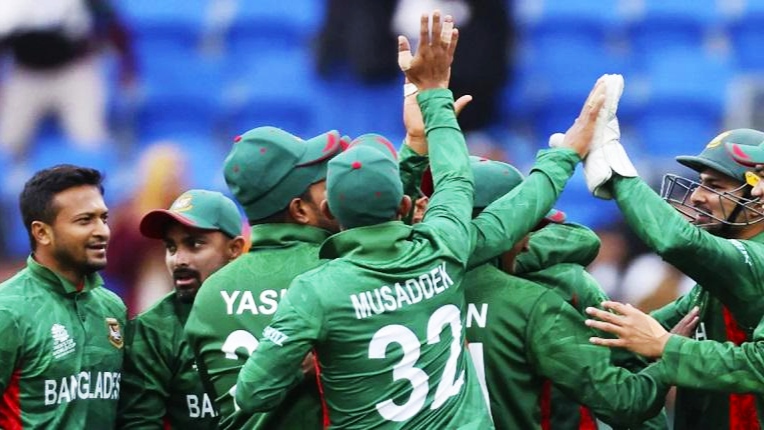 টি-টোয়েন্টি বিশ্বকাপে বাংলাদেশের প্রথম জয়