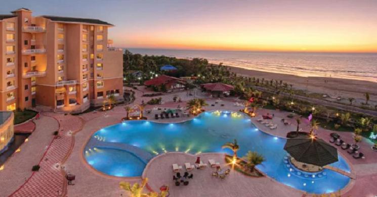 হোটেল রয়েল টিউলিপের সুইমিংপুল থেকে মরদেহ উদ্ধার