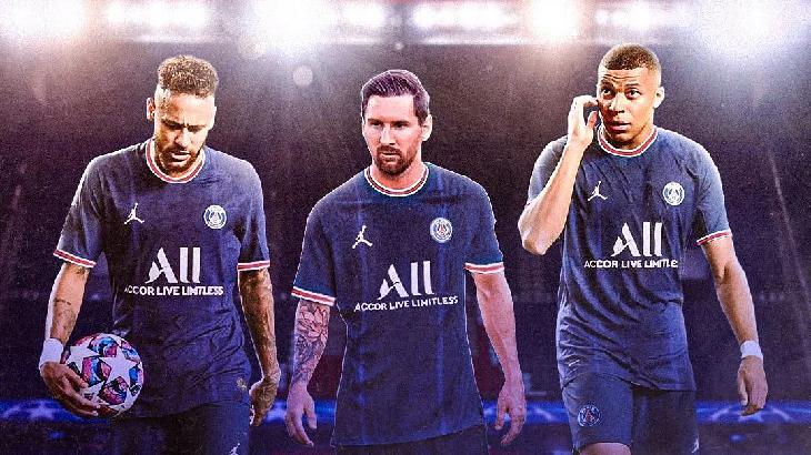 পিএসজিতে কত টাকা আয় করেন মেসি-নেইমাররা?