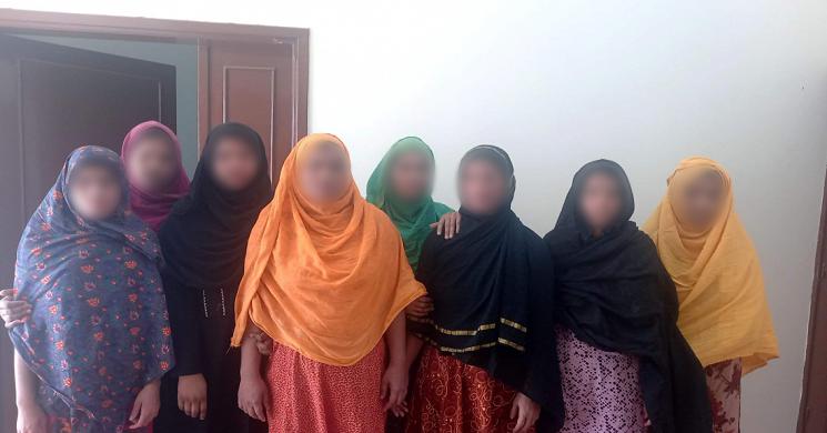 সৌদিতে ২৪ বাংলাদেশি নারী গৃহকর্মী উদ্ধার