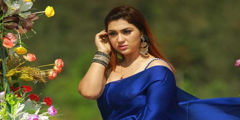 ভক্তদের সুখবর দিলেন অপু বিশ্বাস