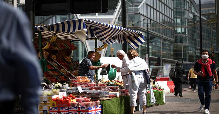 ৪১ বছরের মধ্যে যুক্তরাজ্যে সর্বোচ্চ মুদ্রাস্ফীতি