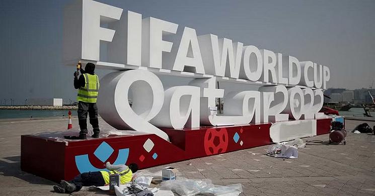 বিশ্বকাপ আয়োজন কাজে ৪০০-৫০০ শ্রমিকের মৃত্যু, কাতারের স্বীকারোক্তি