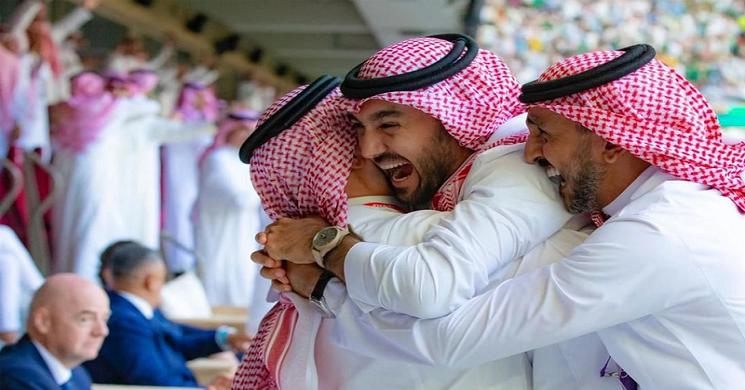 আর্জেন্টিনার বিপক্ষে জয়, সৌদিতে জাতীয় ছুটি ঘোষণা