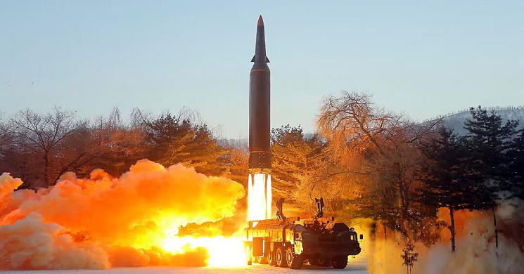 ৫ দিনে ৮০টিরও বেশি ক্ষেপণাস্ত্র ছুড়লো উ. কোরিয়া