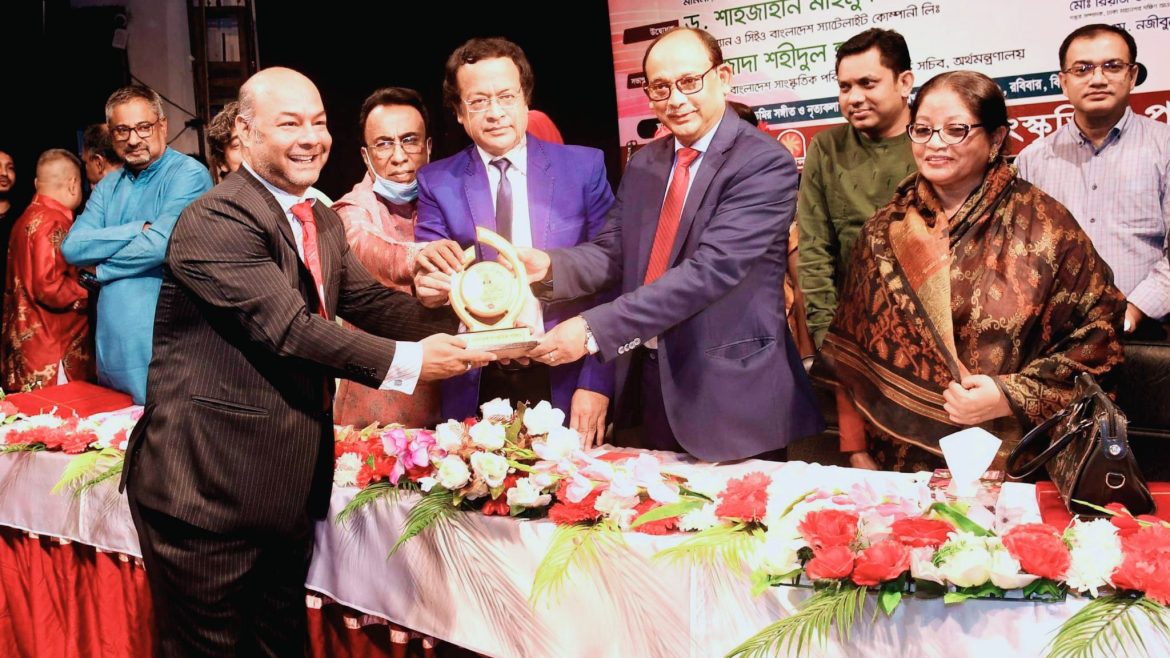 বাংলাদেশ সাংস্কৃতিক পরিষদের ৩৫ বছর পূর্তি উপলক্ষ্যে বিশেষ আয়োজন