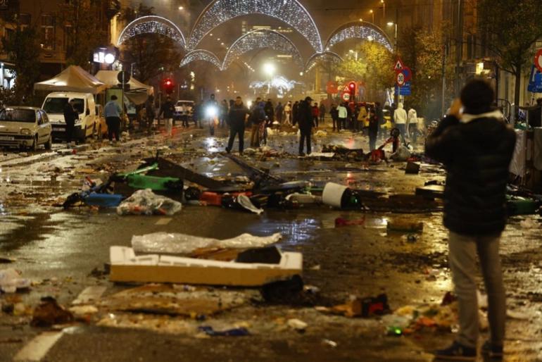 আবারও যুক্তরাষ্ট্রে শপিংমলে অতর্কিত বন্দুক হামলা, হতাহত ৬