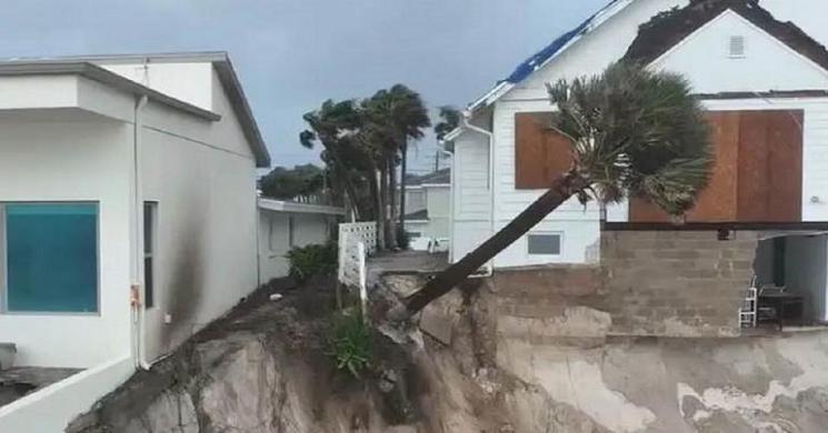 যুক্তরাষ্ট্রে হারিকেনে নিহত ৫