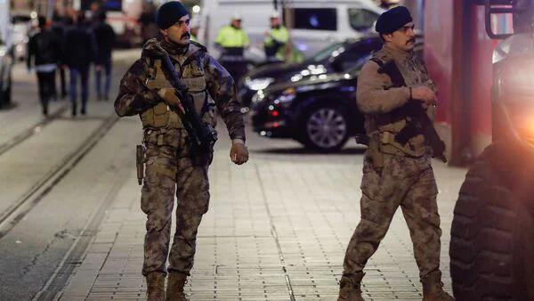 তুরস্কে ভয়াবহ বিস্ফোরণ: হামলাকারী গ্রেফতার