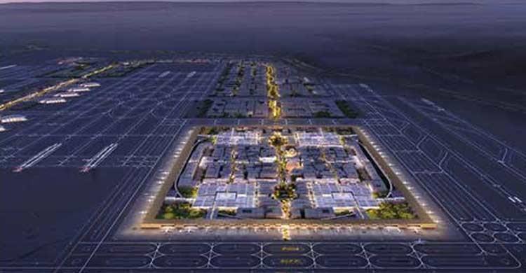 বিশ্বের সর্ববৃহৎ বিমানবন্দরের মালিক হচ্ছে সৌদি