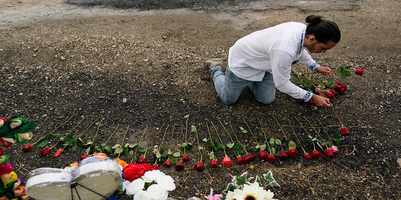 ‘উন্নত দেশে যাত্রাপথে ৫০ হাজার অভিবাসীর প্রাণহানি’
