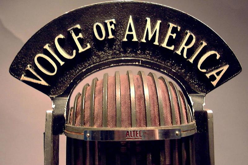 আফগানিস্তানে বন্ধ ভয়েস অব আমেরিকা