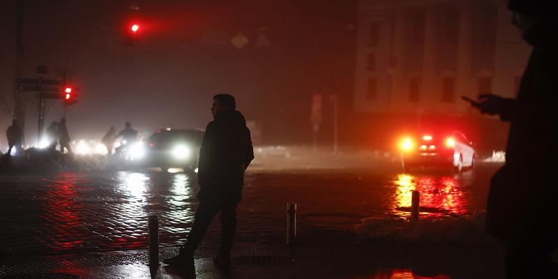 ইউক্রেনের ৯ অঞ্চলে বিদ্যুৎ বিপর্যয়