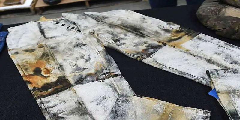 কোটি টাকায় বিক্রি হলো বিশ্বের সবচেয়ে পুরনো জিন্স!