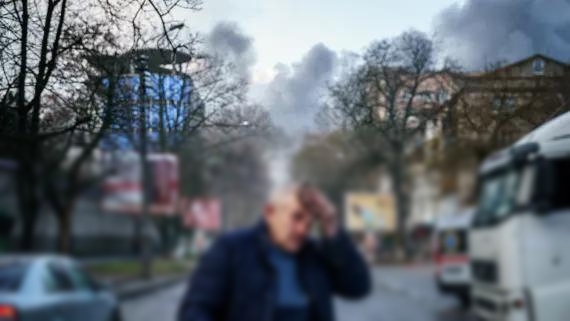 ইউক্রেন যুদ্ধ নিয়ে দুঃসংবাদ দিলো তুরস্ক