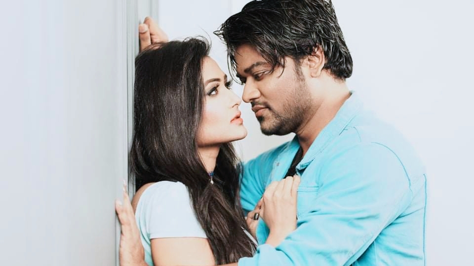 ‘ঠোকর’ সিনেমায় নতুন জুটি ইভান-অধরা