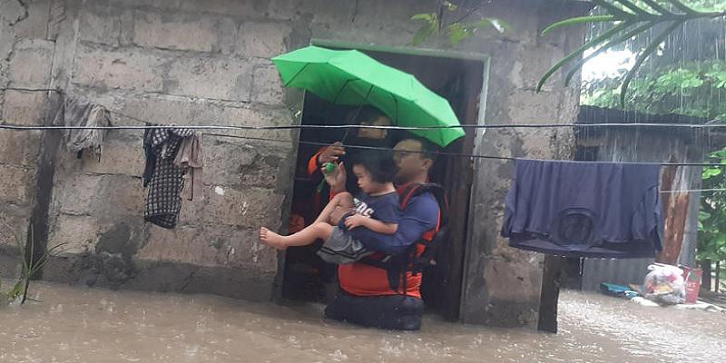 ফিলিপাইনে বন্যায় ১১ জনের মৃত্যু