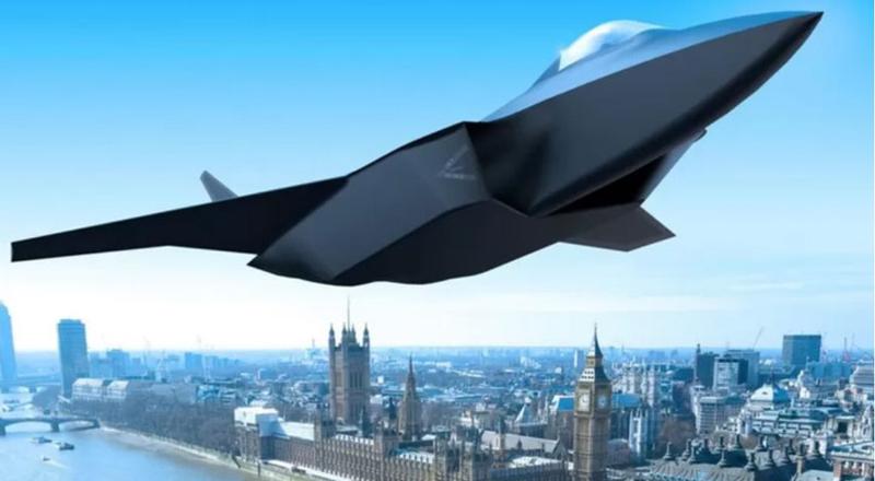 কৃত্রিম বুদ্ধিমত্তার যুদ্ধবিমান তৈরি করছে যুক্তরাজ্য-ইতালি-জাপান