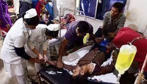 ভারতে মদ পান করে ৩১ জনের মৃত্যু