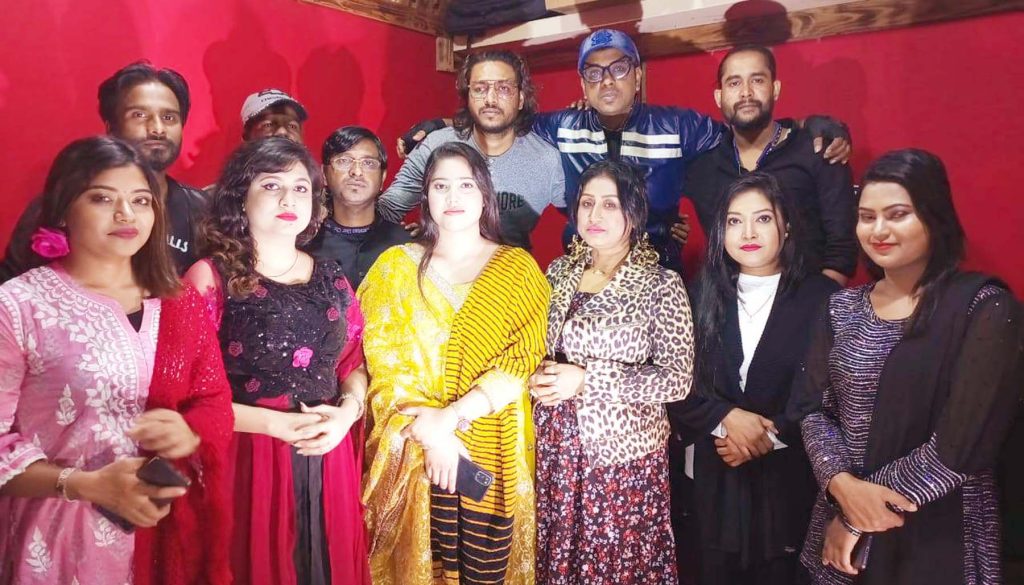 সানি’র উদ্যোগে ‘ক্যান্সার’ সচেতনতায় গাইলেন ১ ডজন শিল্পী