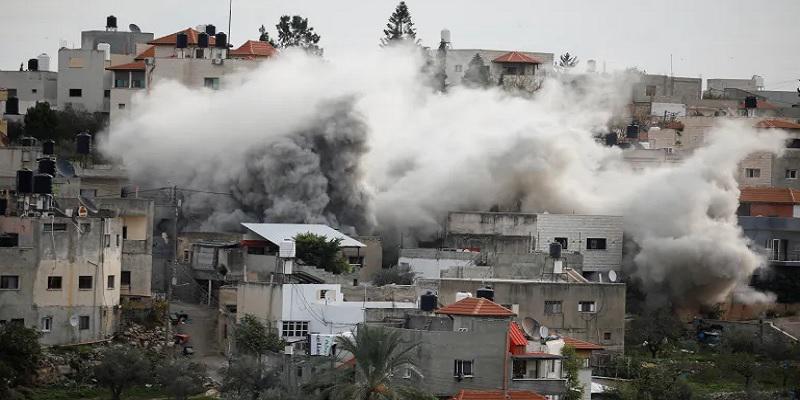 আরও ২ ফিলিস্তিনিকে হত্যা করলো ইসরাইলি বাহিনী