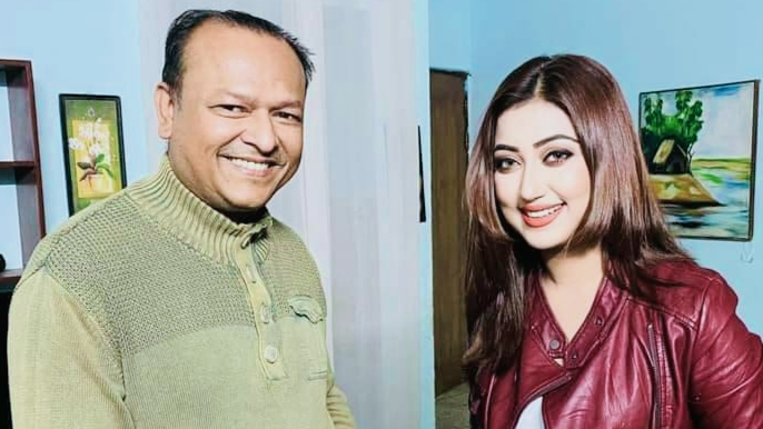 ‘ঠোকর’ সিনেমায় চুক্তিবদ্ধ হলেন মানসী প্রকৃতি