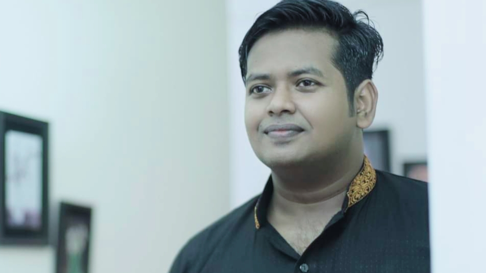 নাটক নির্মাণে ব্যস্ত হবেন সামছুল হুদা