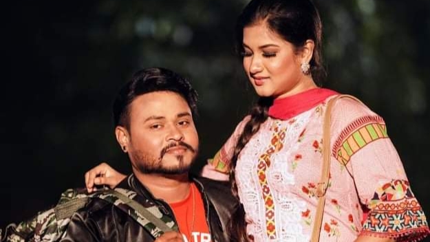 মুক্তি পেল মুন্না খান-আসমা ঝিলিক’র ‘পোষা পাখি’