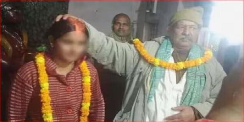 ২৮ বছরের পুত্রবধূকে বিয়ে করলেন ৭০ বছরের শ্বশুর!